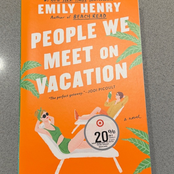 Emily Henry Book Collection - Picture 2 of 10